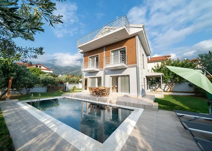 Three-Bedroom Villa